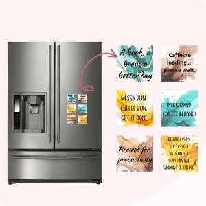 Coffee Obsessed Magnets