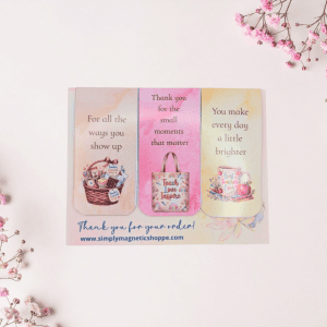 The Teacher's Thank You Set