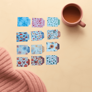 Planner Tabs - Monthly