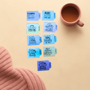 Planner Tabs - Mix & Match